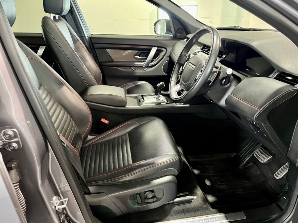 Used Land Rover Discovery Sport 2020 for sale - 78110466: Photo 9