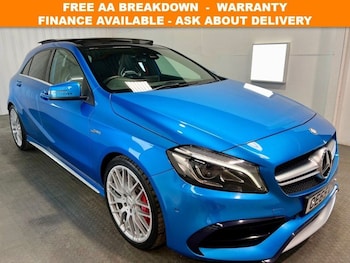 Mercedes-Benz - A-Class