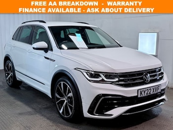 Used Volkswagen Tiguan 2022 for sale - 78631692: Photo