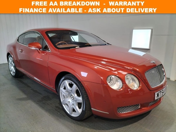 Used Bentley Continental 2005 for sale - 71953292: Photo 1