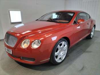 Used Bentley Continental 2005 for sale - 71953292: Photo