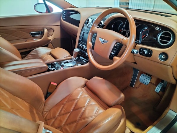 Used Bentley Continental 2005 for sale - 71953292: Photo 5