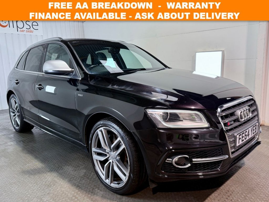 Used Audi Q5 2014 for sale - 77007082: Photo 1