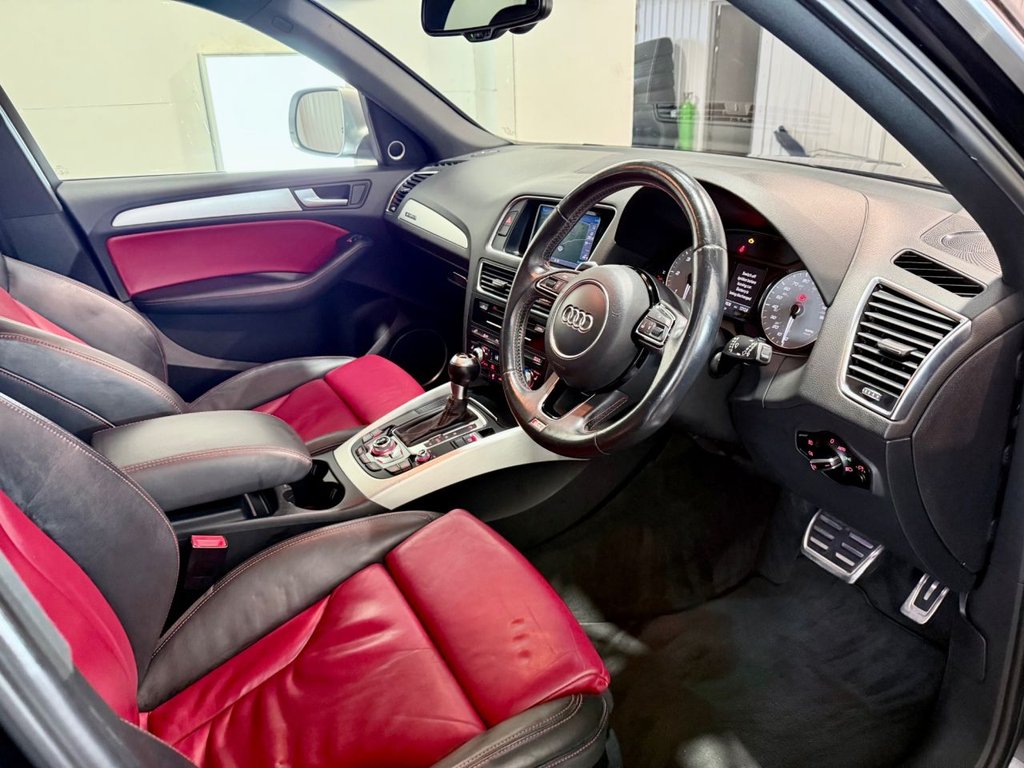 Used Audi Q5 2014 for sale - 77007082: Photo 11