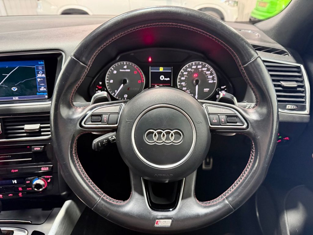 Used Audi Q5 2014 for sale - 77007082: Photo 12