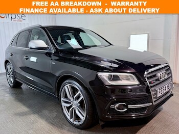 Used Audi Q5 2014 for sale - 77007082: Photo