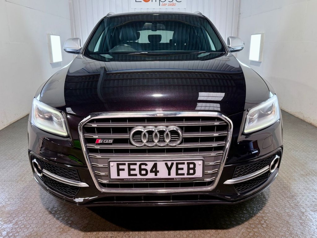 Used Audi Q5 2014 for sale - 77007082: Photo 2
