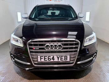 Used Audi Q5 2014 for sale - 77007082: Photo