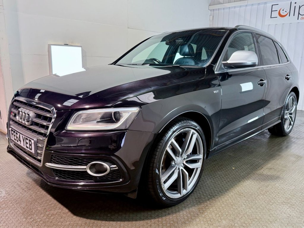 Used Audi Q5 2014 for sale - 77007082: Photo 3
