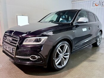 Used Audi Q5 2014 for sale - 77007082: Photo