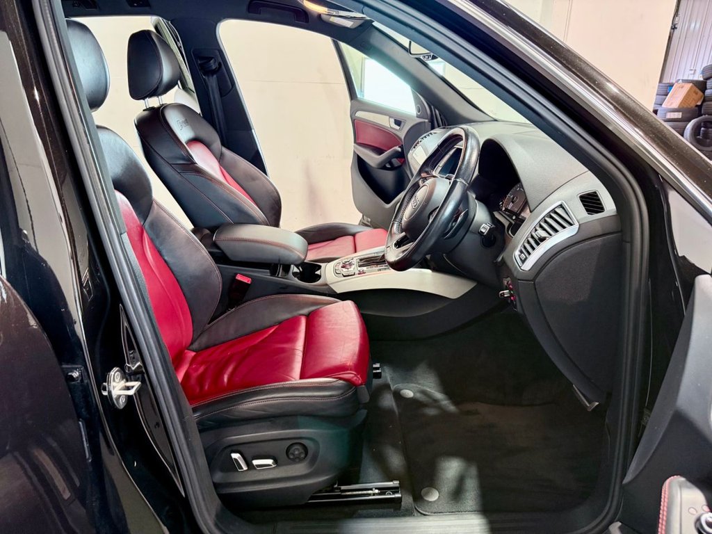 Used Audi Q5 2014 for sale - 77007082: Photo 49