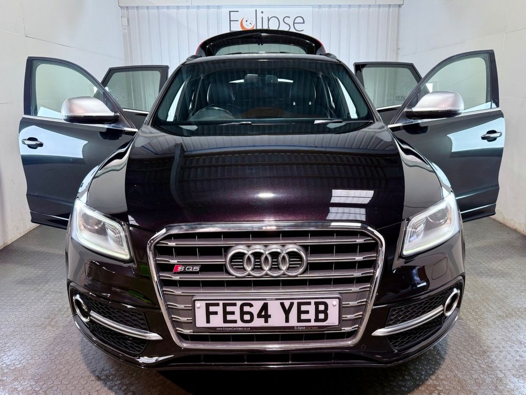 Used Audi Q5 2014 for sale - 77007082: Photo 8