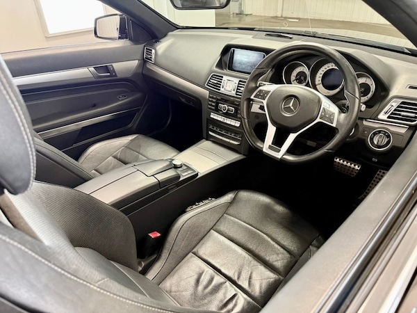 Used Mercedes-Benz E-Class 2013 for sale - 75693236: Photo 11