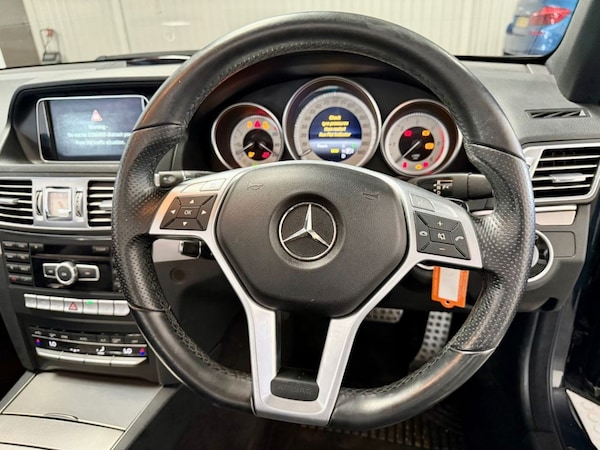 Used Mercedes-Benz E-Class 2013 for sale - 75693236: Photo 14