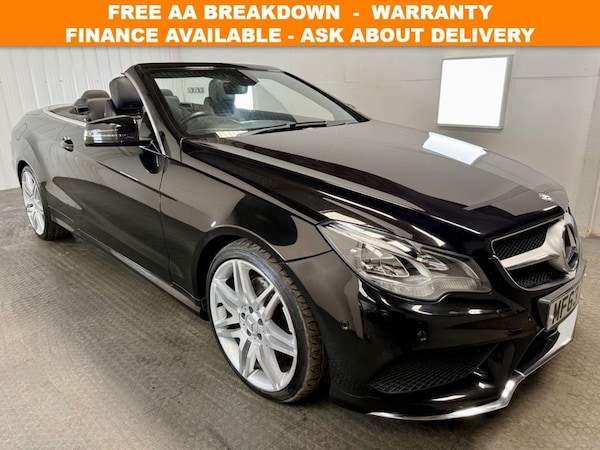 Used Mercedes-Benz E-Class 2013 for sale - 75693236: Photo 1