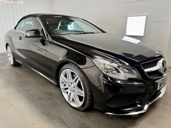 Used Mercedes-Benz E-Class 2013 for sale - 75693236: Photo 2