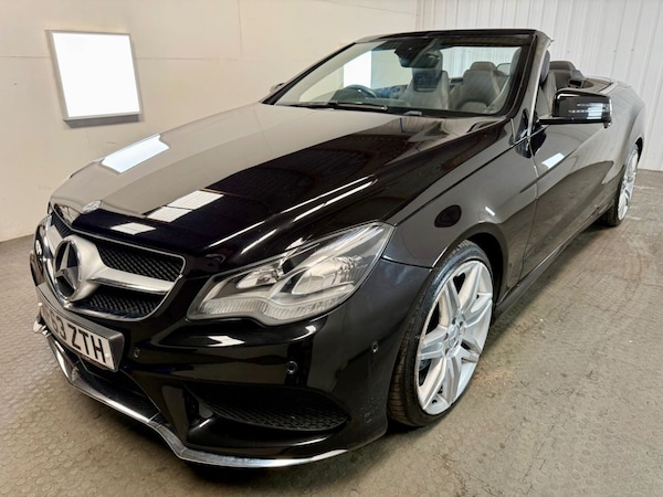 Used Mercedes-Benz E-Class 2013 for sale - 75693236: Photo 5