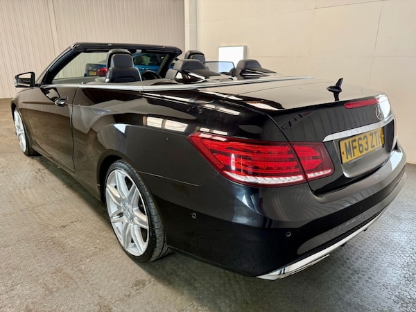 Used Mercedes-Benz E-Class 2013 for sale - 75693236: Photo 6