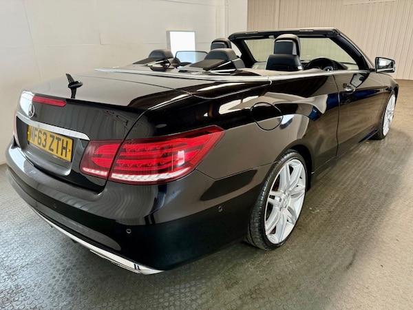 Used Mercedes-Benz E-Class 2013 for sale - 75693236: Photo 7