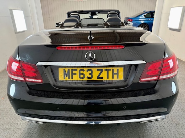 Used Mercedes-Benz E-Class 2013 for sale - 75693236: Photo 8