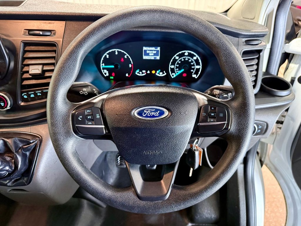 Used Ford Transit Custom 2021 for sale - 77572092: Photo 12