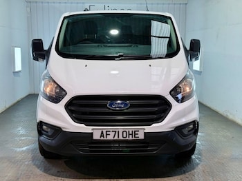 Used Ford Transit Custom 2021 for sale - 77572092: Photo