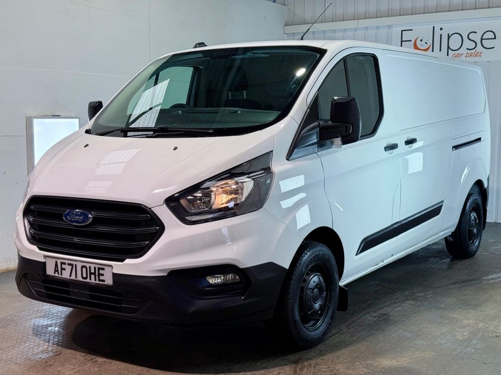 Used Ford Transit Custom 2021 for sale - 77572092: Photo 3