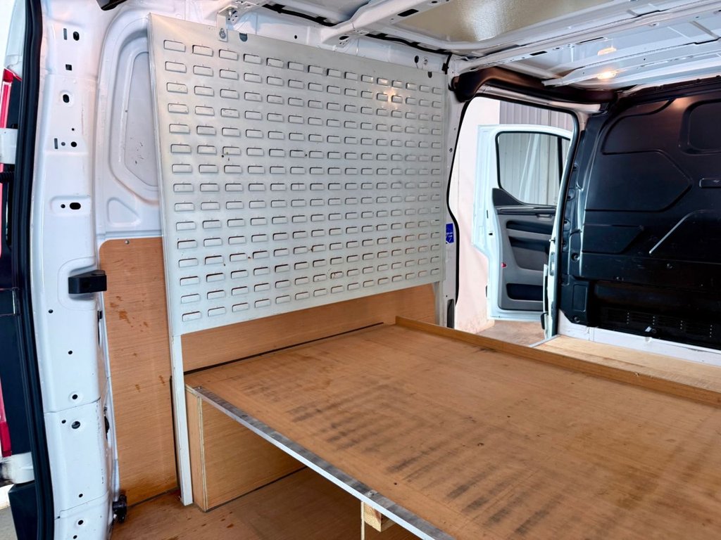 Used Ford Transit Custom 2021 for sale - 77572092: Photo 33