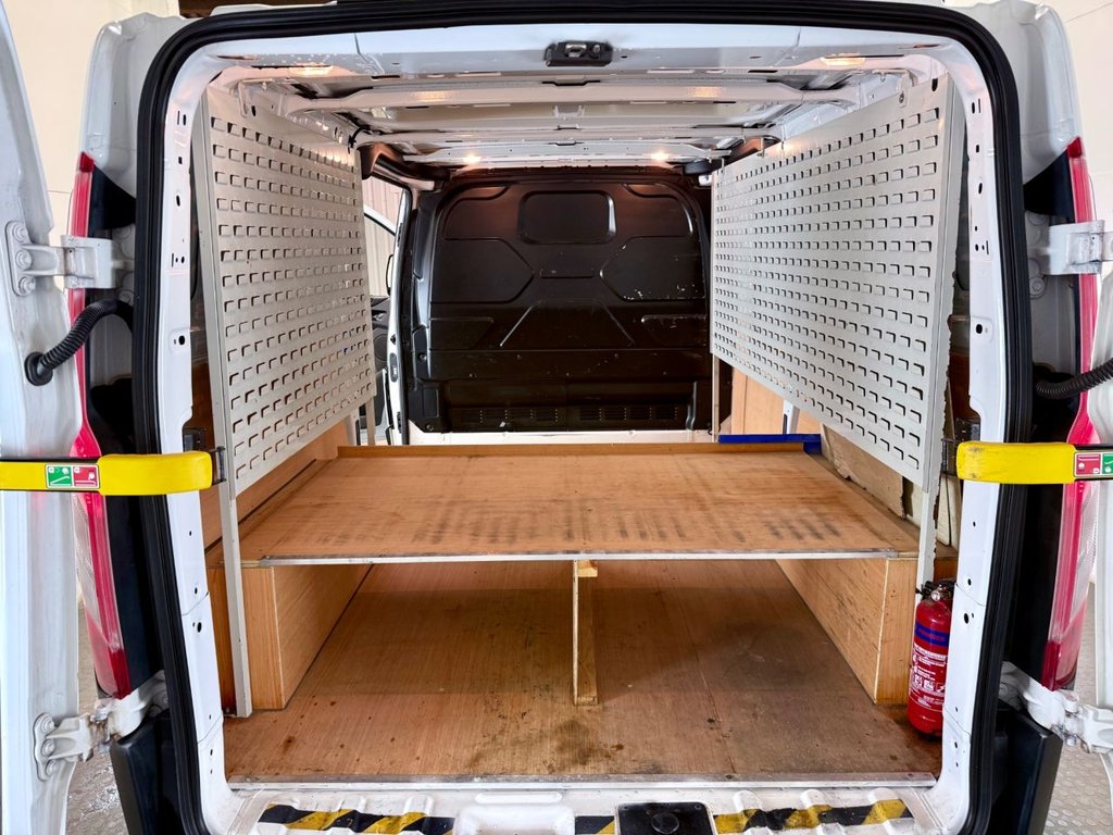 Used Ford Transit Custom 2021 for sale - 77572092: Photo 34