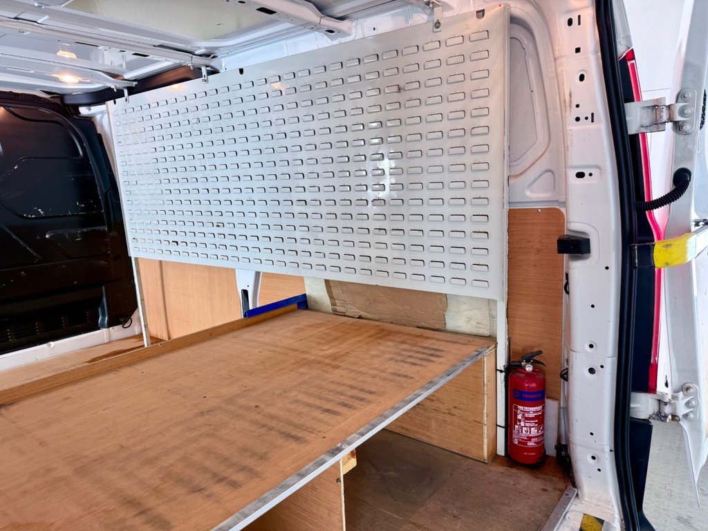 Used Ford Transit Custom 2021 for sale - 77572092: Photo 35