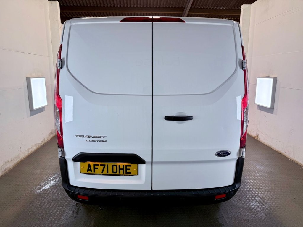 Used Ford Transit Custom 2021 for sale - 77572092: Photo 6