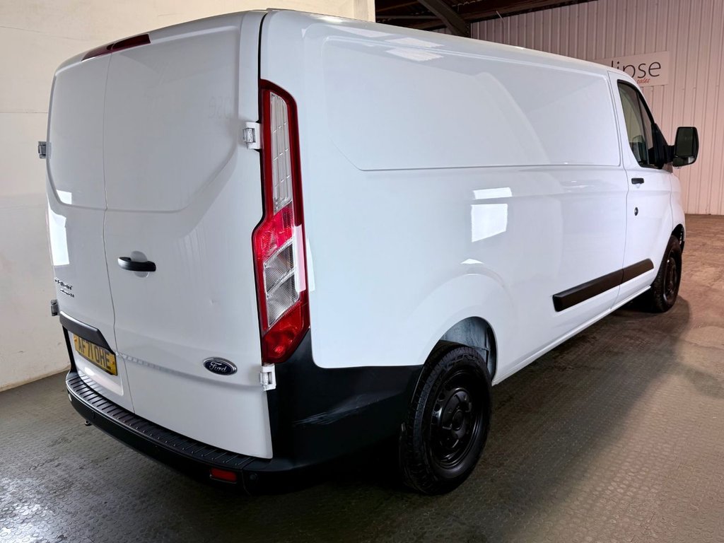 Used Ford Transit Custom 2021 for sale - 77572092: Photo 7