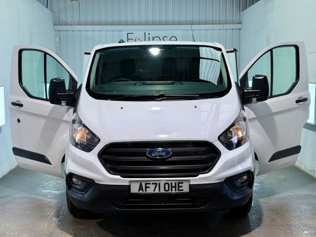 Used Ford Transit Custom 2021 for sale - 77572092: Photo 8