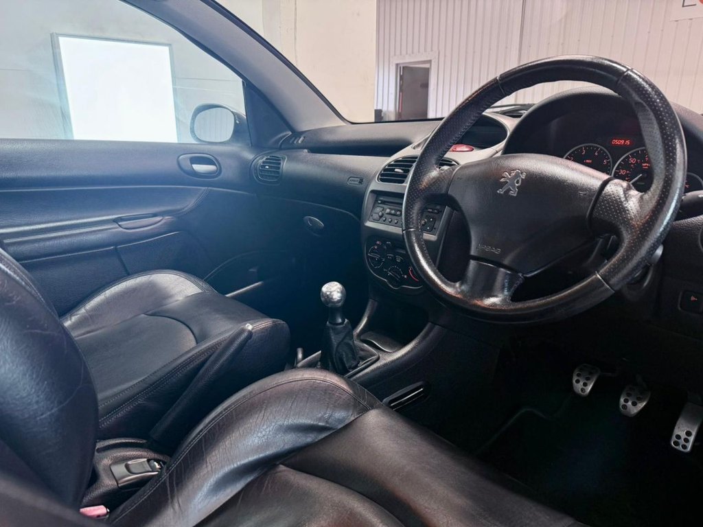Used Peugeot 206 2004 for sale - 77879689: Photo 10