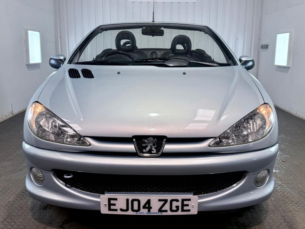 Used Peugeot 206 2004 for sale - 77879689: Photo 2