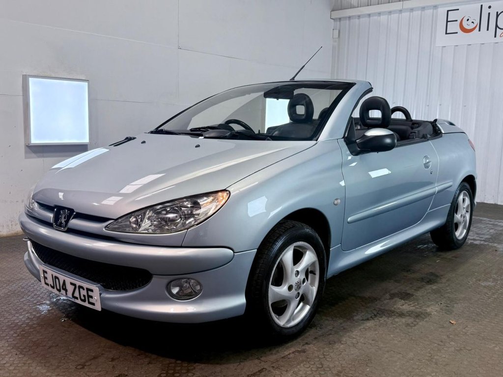 Used Peugeot 206 2004 for sale - 77879689: Photo 3