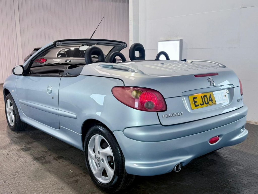 Used Peugeot 206 2004 for sale - 77879689: Photo 4