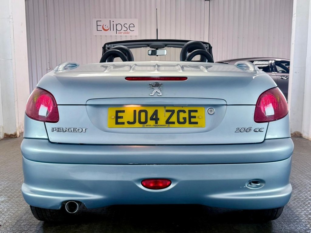 Used Peugeot 206 2004 for sale - 77879689: Photo 5