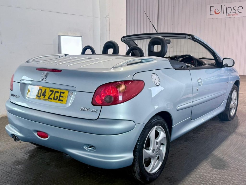 Used Peugeot 206 2004 for sale - 77879689: Photo 6