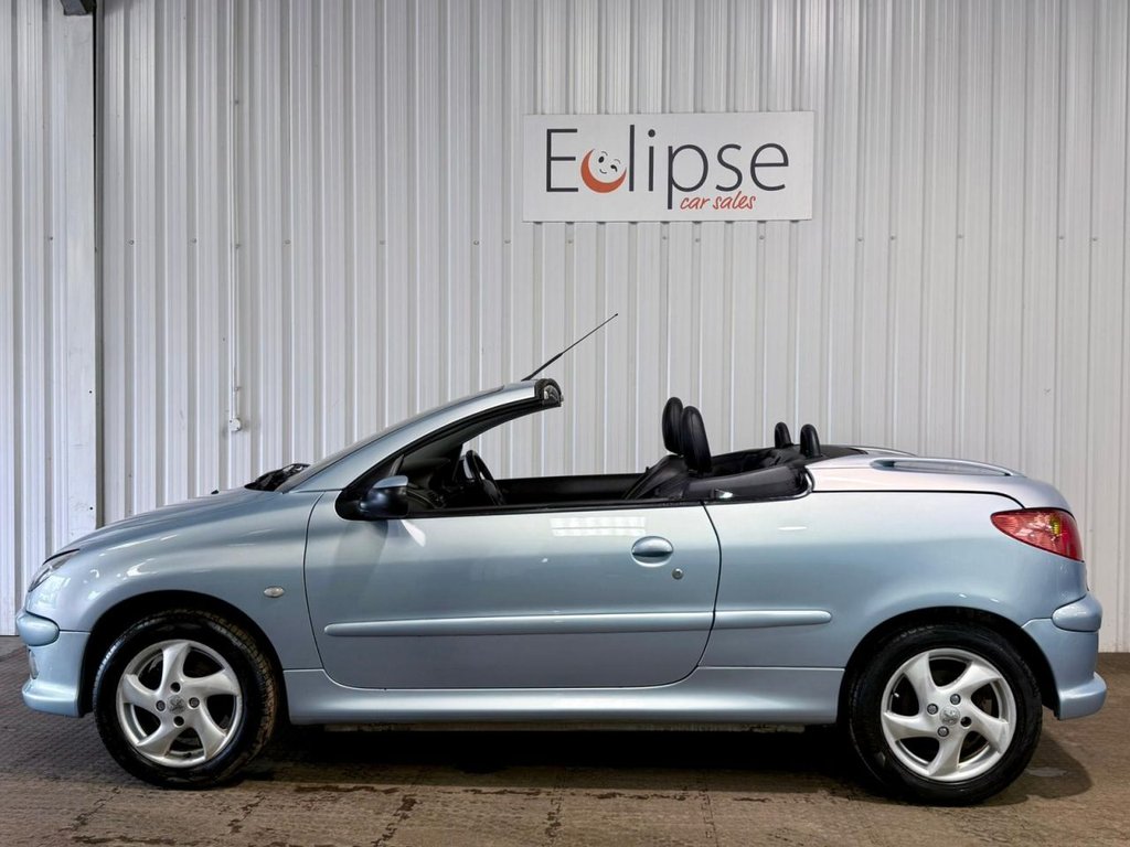 Used Peugeot 206 2004 for sale - 77879689: Photo 8
