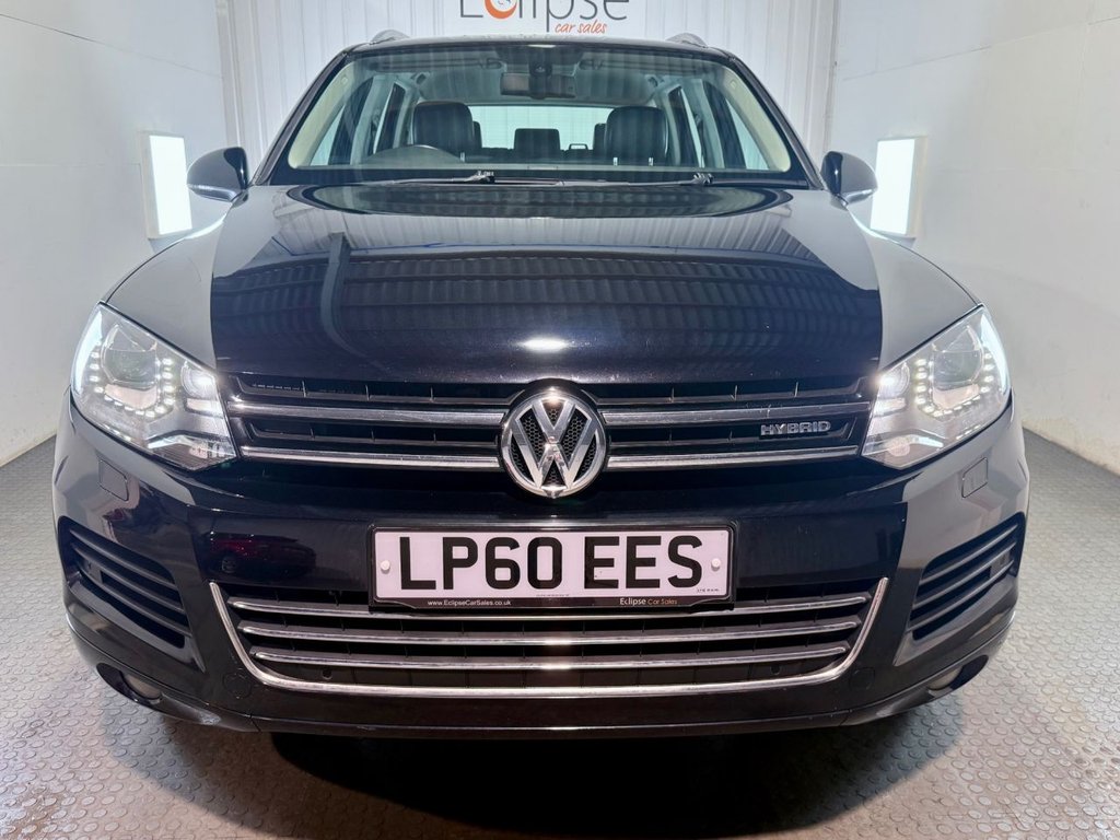 Used Volkswagen Touareg 2010 for sale - 76570581: Photo 2