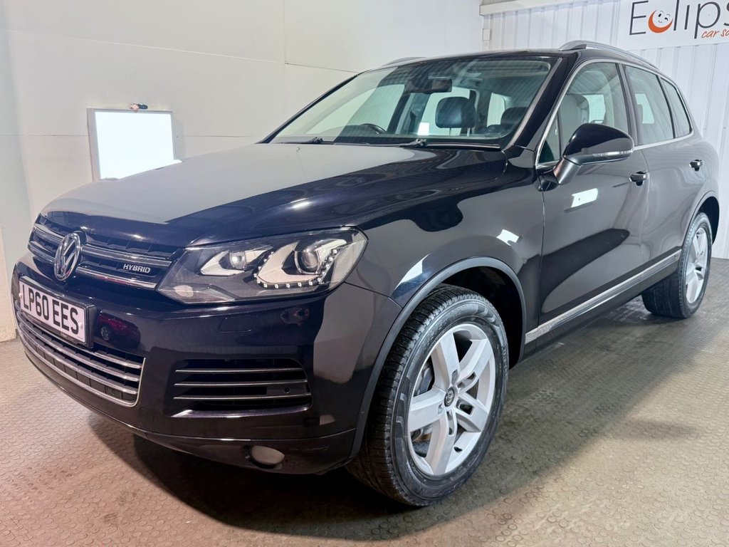 Used Volkswagen Touareg 2010 for sale - 76570581: Photo 3