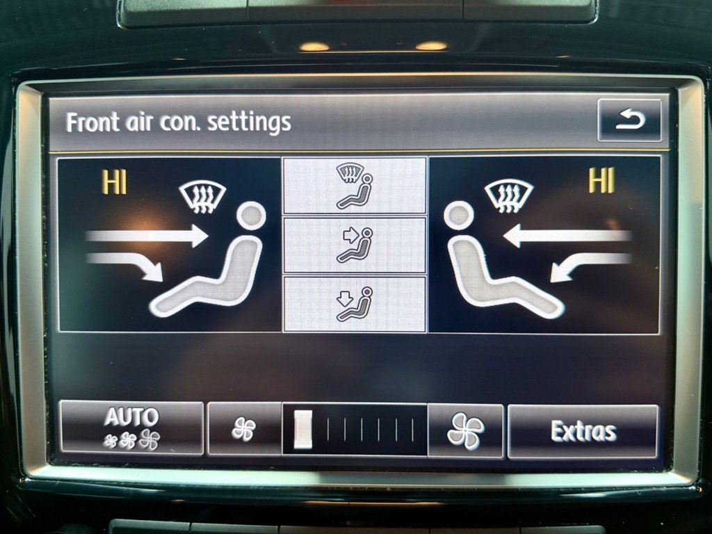 Used Volkswagen Touareg 2010 for sale - 76570581: Photo 37