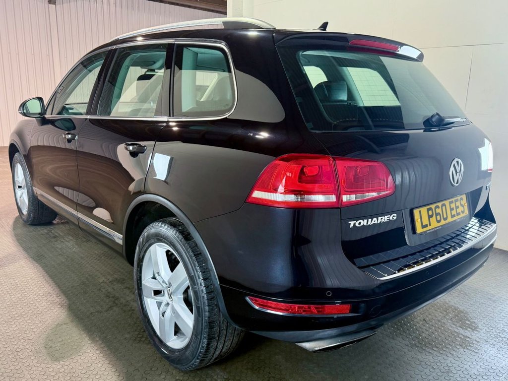 Used Volkswagen Touareg 2010 for sale - 76570581: Photo 4