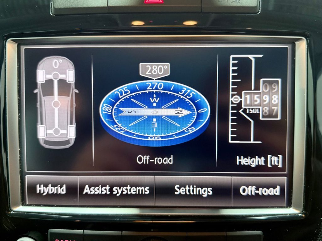 Used Volkswagen Touareg 2010 for sale - 76570581: Photo 40