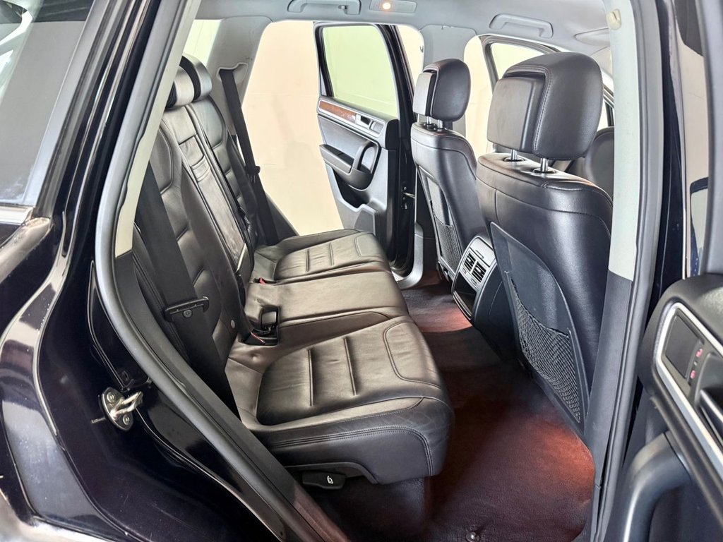 Used Volkswagen Touareg 2010 for sale - 76570581: Photo 44