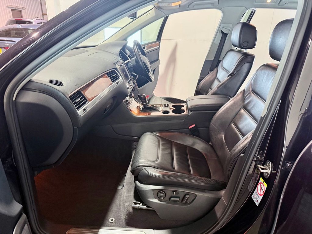 Used Volkswagen Touareg 2010 for sale - 76570581: Photo 45