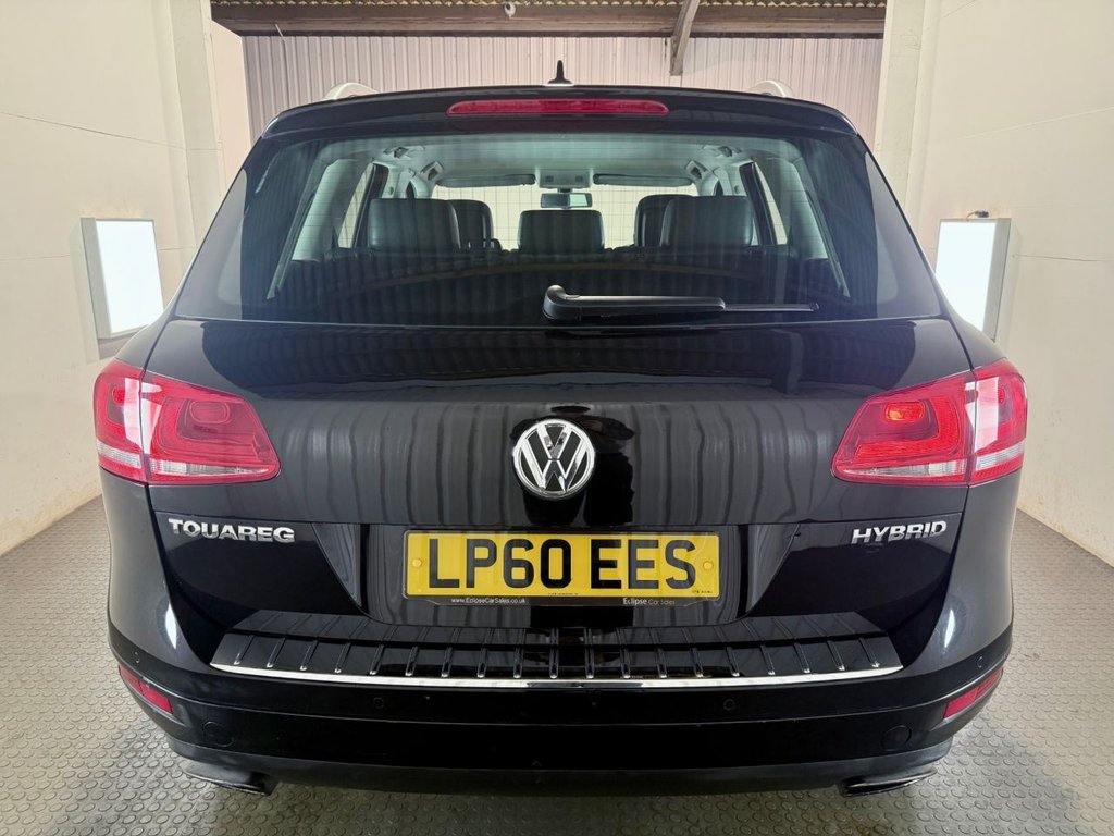 Used Volkswagen Touareg 2010 for sale - 76570581: Photo 5