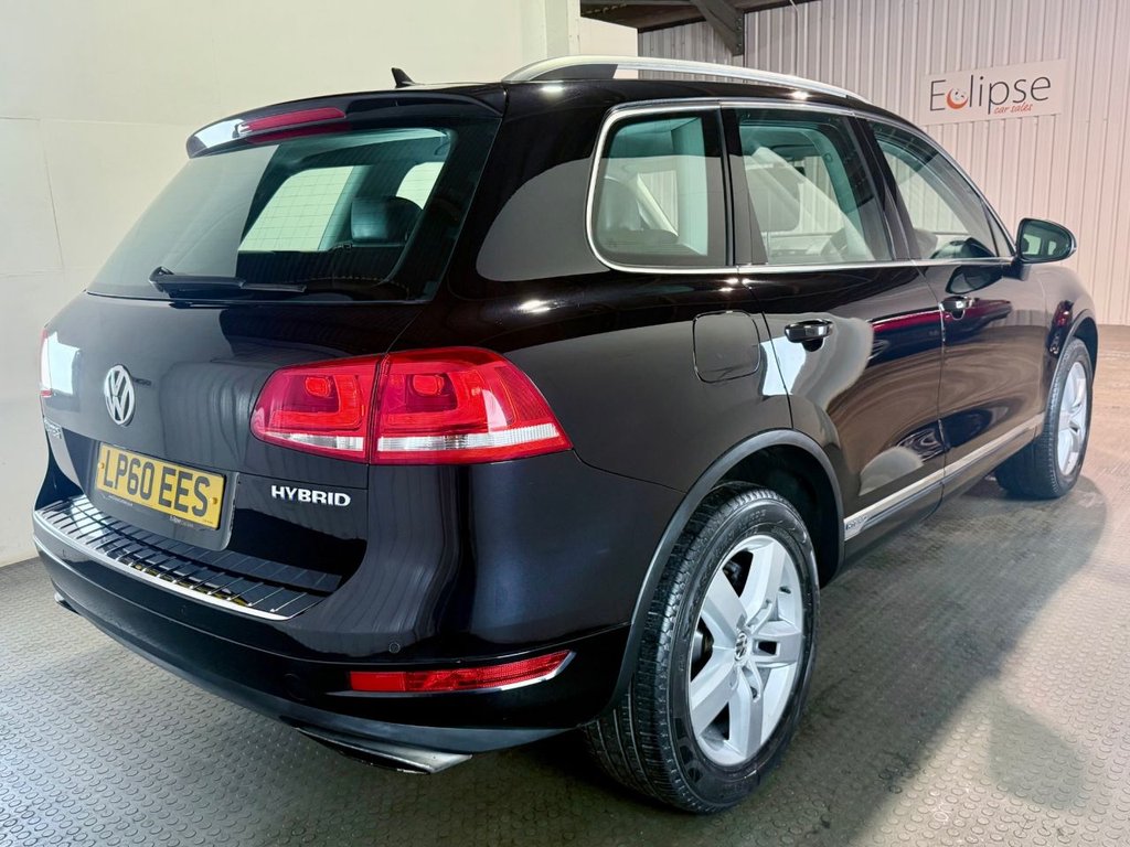Used Volkswagen Touareg 2010 for sale - 76570581: Photo 6
