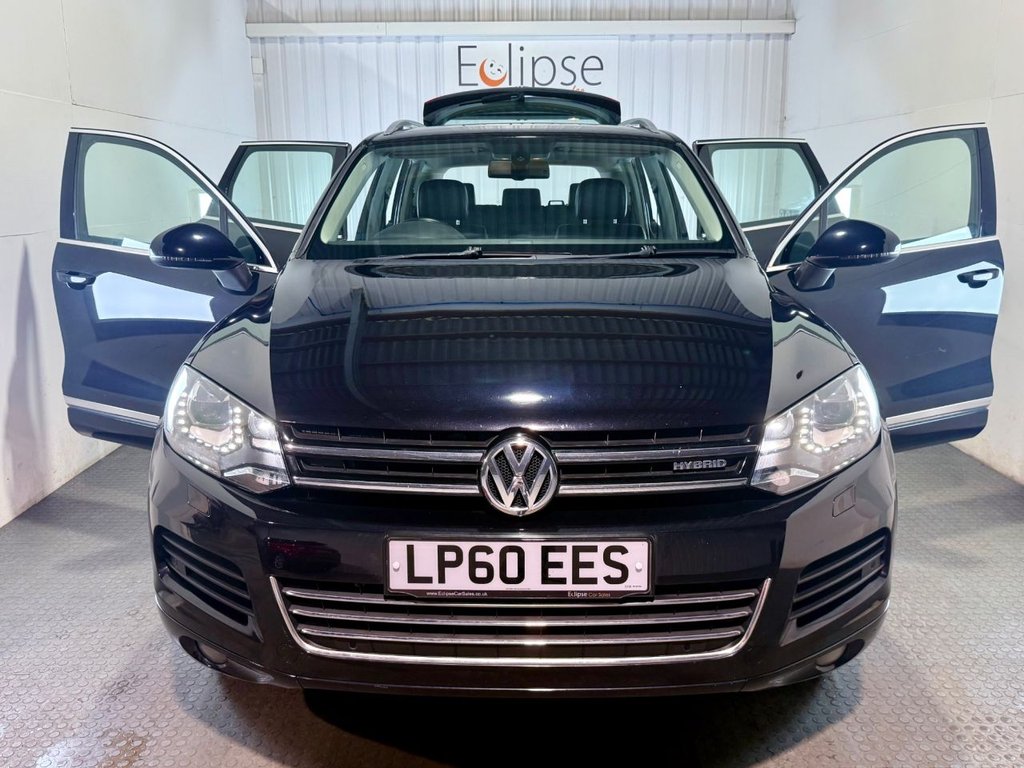 Used Volkswagen Touareg 2010 for sale - 76570581: Photo 7